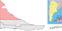 Río Grande department